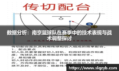 数据分析：南京篮球队在赛季中的技术表现与战术调整探讨