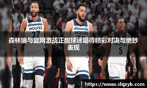 森林狼与篮网激战正酣球迷期待精彩对决与绝妙表现